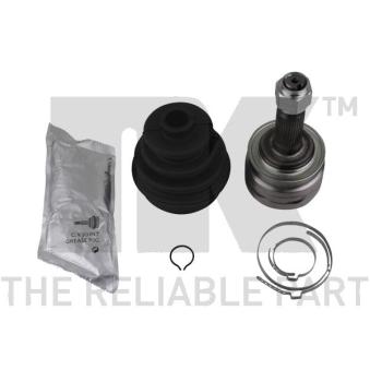 Embout de cardan avant (kit de réparation) NK OEM 510736