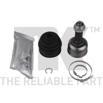 Embout de cardan avant (kit de réparation) NK [515109]