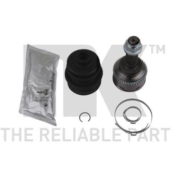 Embout de cardan avant (kit de réparation) NK [515218]