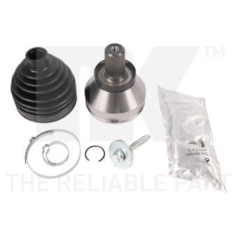 Embout de cardan avant (kit de réparation) NK [519902]