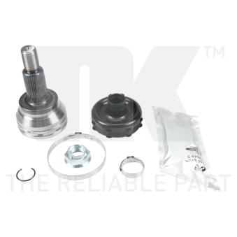 Embout de cardan avant (kit de réparation) NK 519906