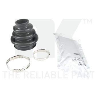 Soufflets de cardan arrière NK [521526]