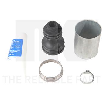 Soufflets de cardan avant NK OEM 328775 Soufflets de cardan avant NK OEM 328775