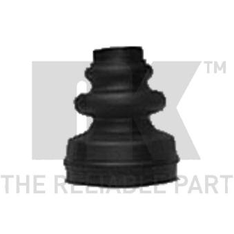 Soufflets de cardan avant NK OEM 328781