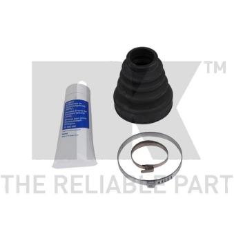 Soufflets de cardan avant NK OEM 3287A5 Soufflets de cardan avant NK OEM 3287A5