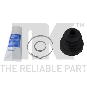 Soufflets de cardan avant NK [521930]