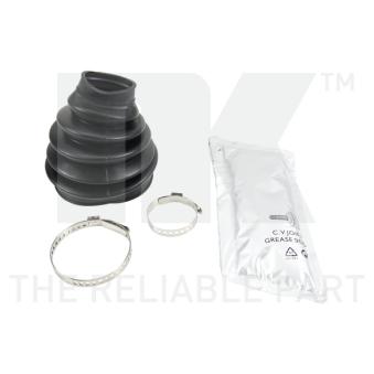 Soufflets de cardan avant NK [521931]