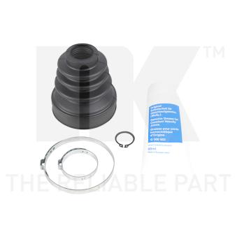 Soufflets de cardan avant NK OEM 328793