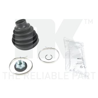 Soufflets de cardan avant NK OEM 9567468688