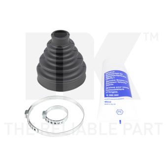 Soufflets de cardan avant NK [522301]