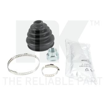 Soufflets de cardan avant NK OEM 46308672