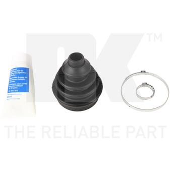 Soufflets de cardan avant NK OEM 7635255