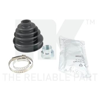 Soufflets de cardan avant NK OEM 46307555 Soufflets de cardan avant NK OEM 46307555