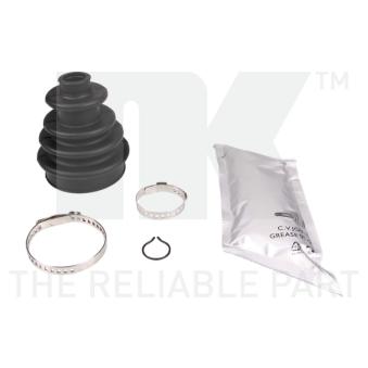 Soufflets de cardan avant NK [522501]