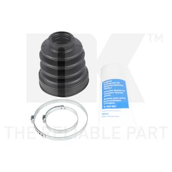 Soufflets de cardan avant NK OEM 1061879