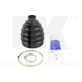 Soufflets de cardan avant NK [522522]