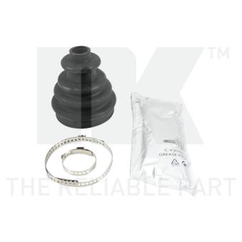Soufflets de cardan avant NK OEM 44018SR3901