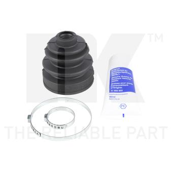 Soufflets de cardan avant NK OEM MB175869
