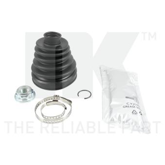 Soufflets de cardan avant NK OEM 1693600368