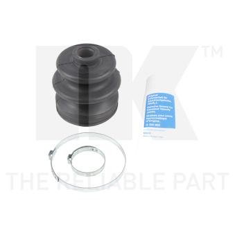 Soufflets de cardan avant NK OEM 8941531340