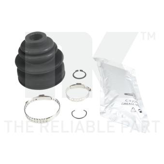 Soufflets de cardan avant NK OEM 4950929A00 Soufflets de cardan avant NK OEM 4950929A00