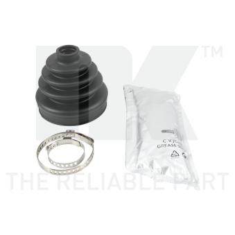 Soufflets de cardan avant NK OEM 90125491