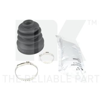 Soufflets de cardan avant NK [524001]