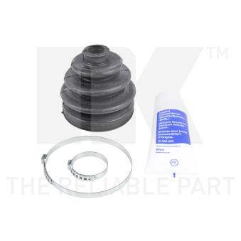 Soufflets de cardan avant NK OEM 44012SK3E10