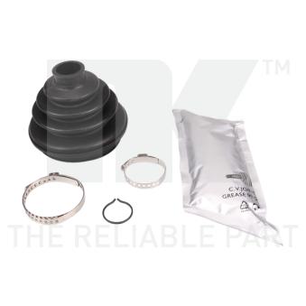 Soufflets de cardan avant NK OEM 8993685 Soufflets de cardan avant NK OEM 8993685