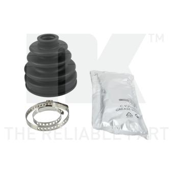 Soufflets de cardan avant NK 524507 pour ROVER 75 1.6 - 110cv