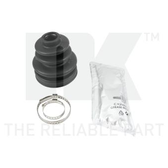 Soufflets de cardan avant NK OEM 443812301