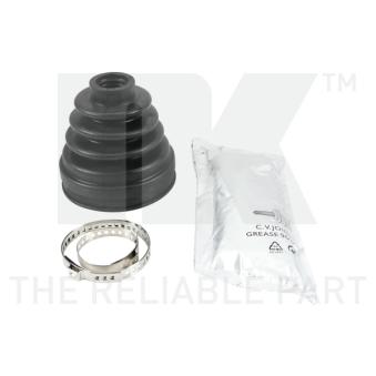 Soufflets de cardan avant NK 524509 pour ROVER 75 1.6 - 110cv