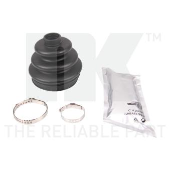 Soufflets de cardan avant NK [524510]