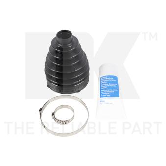 Soufflets de cardan avant NK [524516]