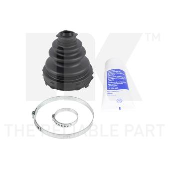 Soufflets de cardan avant NK OEM 442705270