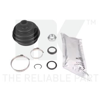 Soufflets de cardan avant NK OEM 321498203 Soufflets de cardan avant NK OEM 321498203