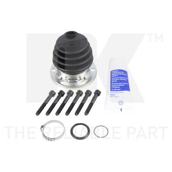 Soufflets de cardan avant NK OEM 251598201 Soufflets de cardan avant NK OEM 251598201
