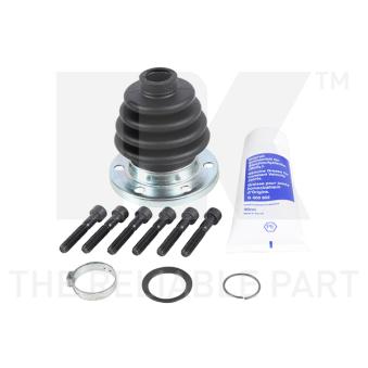 Soufflets de cardan avant NK OEM 321498201A