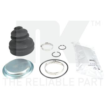 Soufflets de cardan avant NK 524732