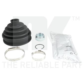 Soufflets de cardan avant NK OEM 701498203B