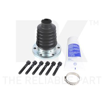 Soufflets de cardan avant NK OEM 191498201D