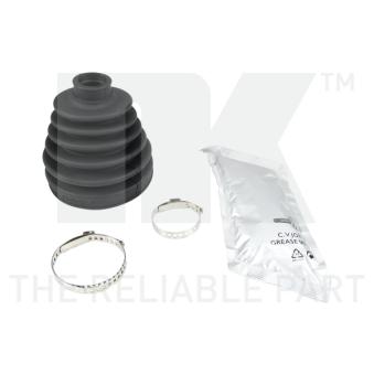 Soufflets de cardan avant NK OEM 1H0498203A