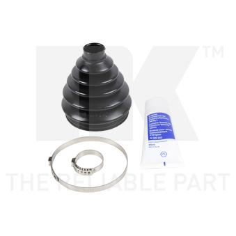 Soufflets de cardan avant NK OEM 1J0498203A