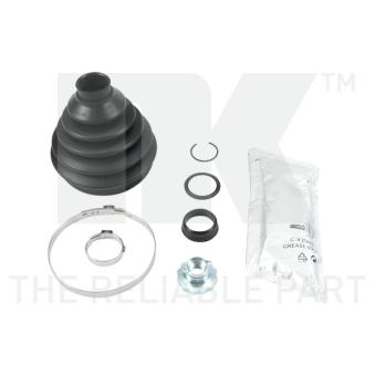 Soufflets de cardan avant NK OEM 1J0498203A