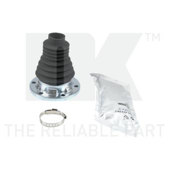 Joint de transmission NK 524759 pour TOYOTA CELICA 1.6 - 110cv