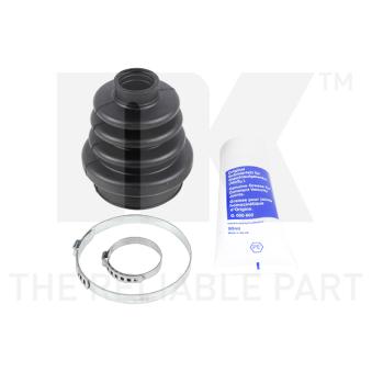 Soufflets de cardan avant NK [524808]