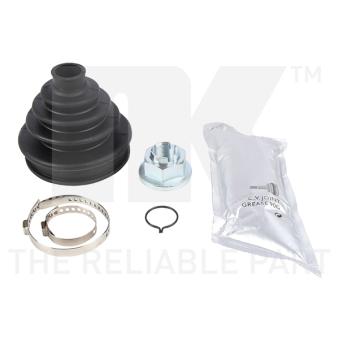 Soufflets de cardan avant NK OEM 31256235