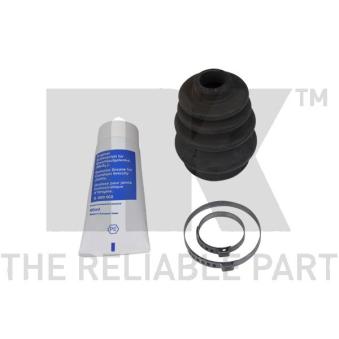 Soufflets de cardan avant NK OEM 26002230