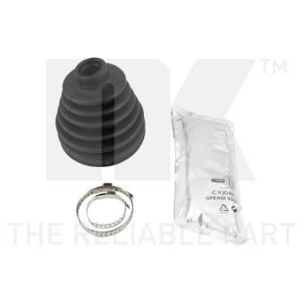 Soufflets de cardan avant NK OEM 96639351