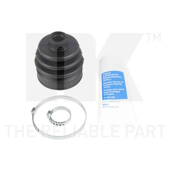 Soufflets de cardan avant NK OEM 443887220000